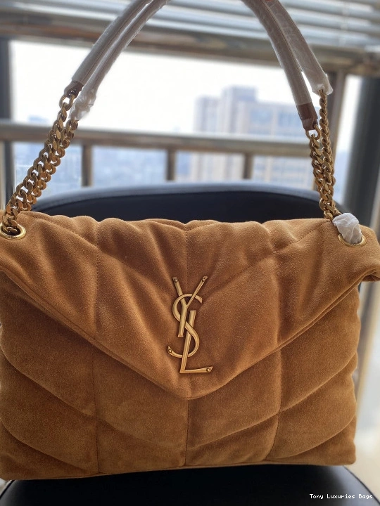 Tony Luxuries MEDIUM SMALL LOULOU YSL 0728